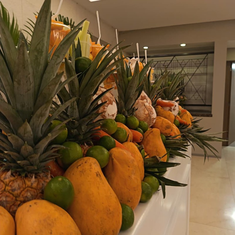Healthy bar